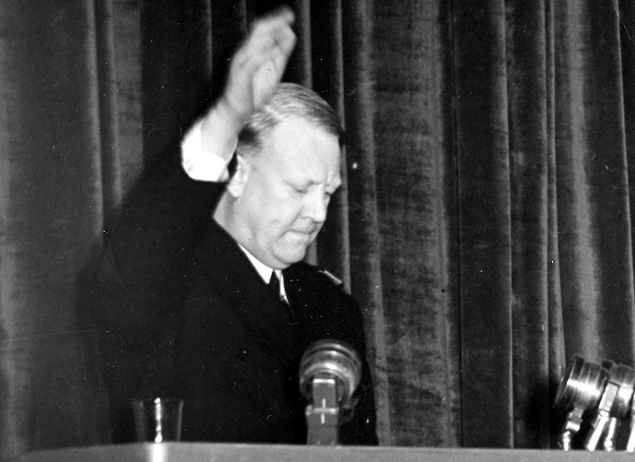Vidkun Quisling