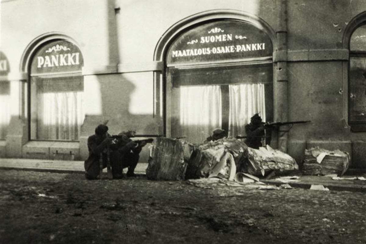 Slaget om Tammerfors