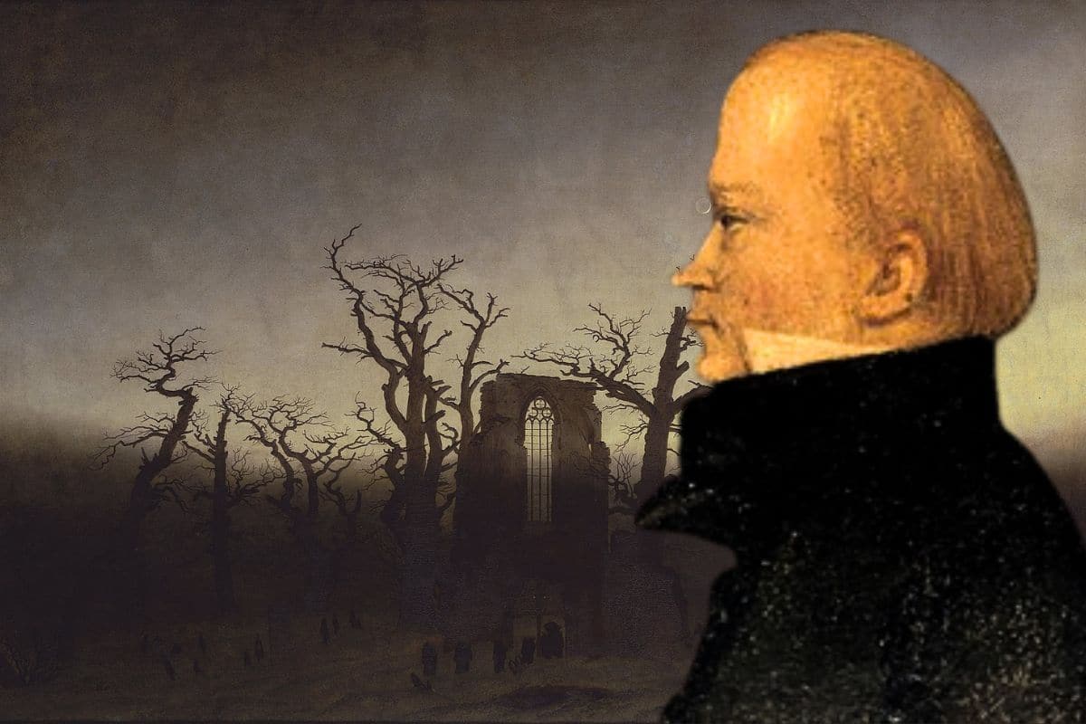 Poeten Stagnelius