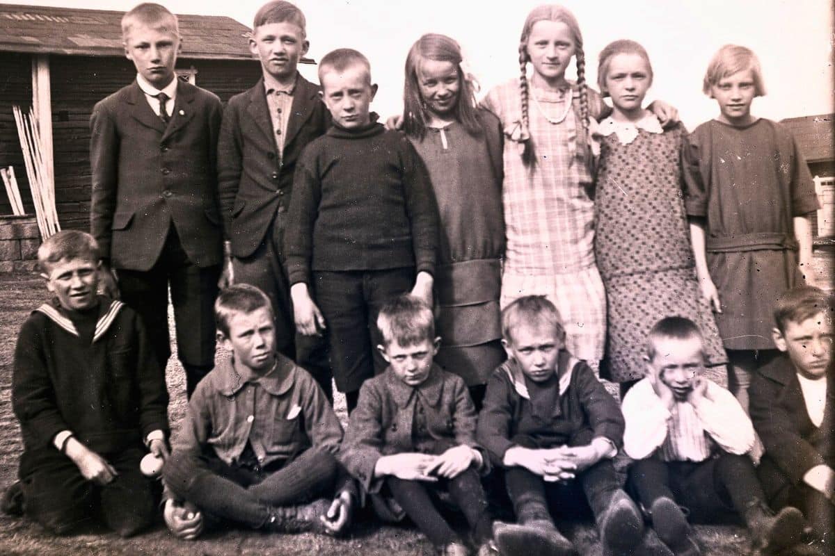 Försvenskningen av Tornedalen