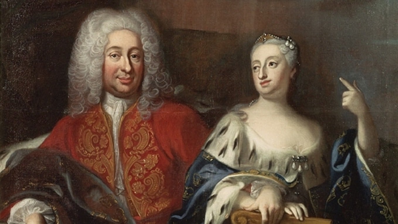 Ulrika Eleonora dy