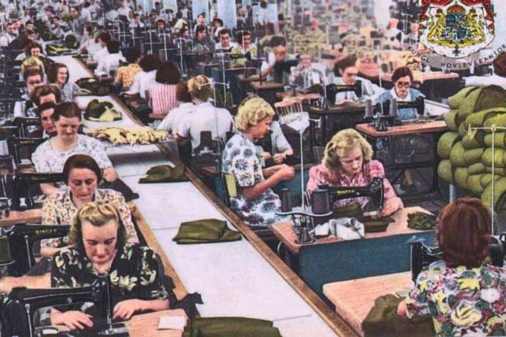 Finska migrationen under 1900-talet