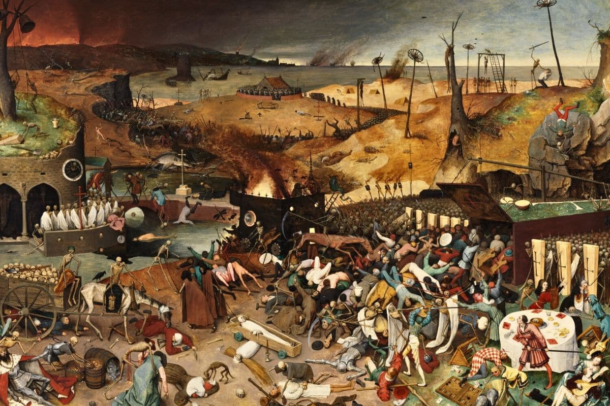Historiska pandemier